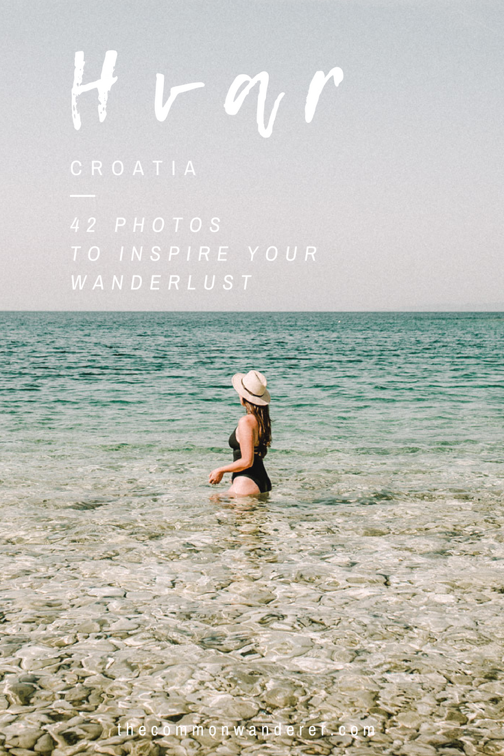 Beyond the glitz and glamour, the Croatian island of Hvar remains an undiscovered paradise. Let us take you on a photographic journey through this incredibly beautiful Island. Hvar | Hvar Croatia | Hvar things to do | Hvar beach | Hvar photography | Croatia photography | Croatia islands | islands | Hvar town | #hvar #croatia #photography