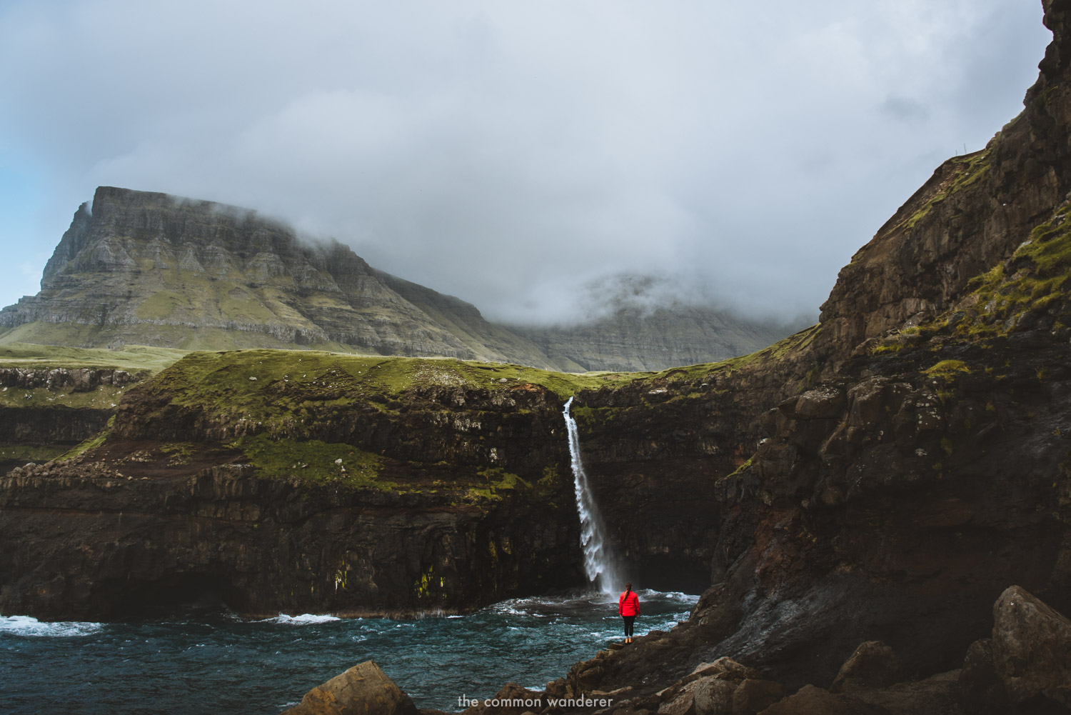 The Common Wanderer_- Mulafossur waterfall.jpg