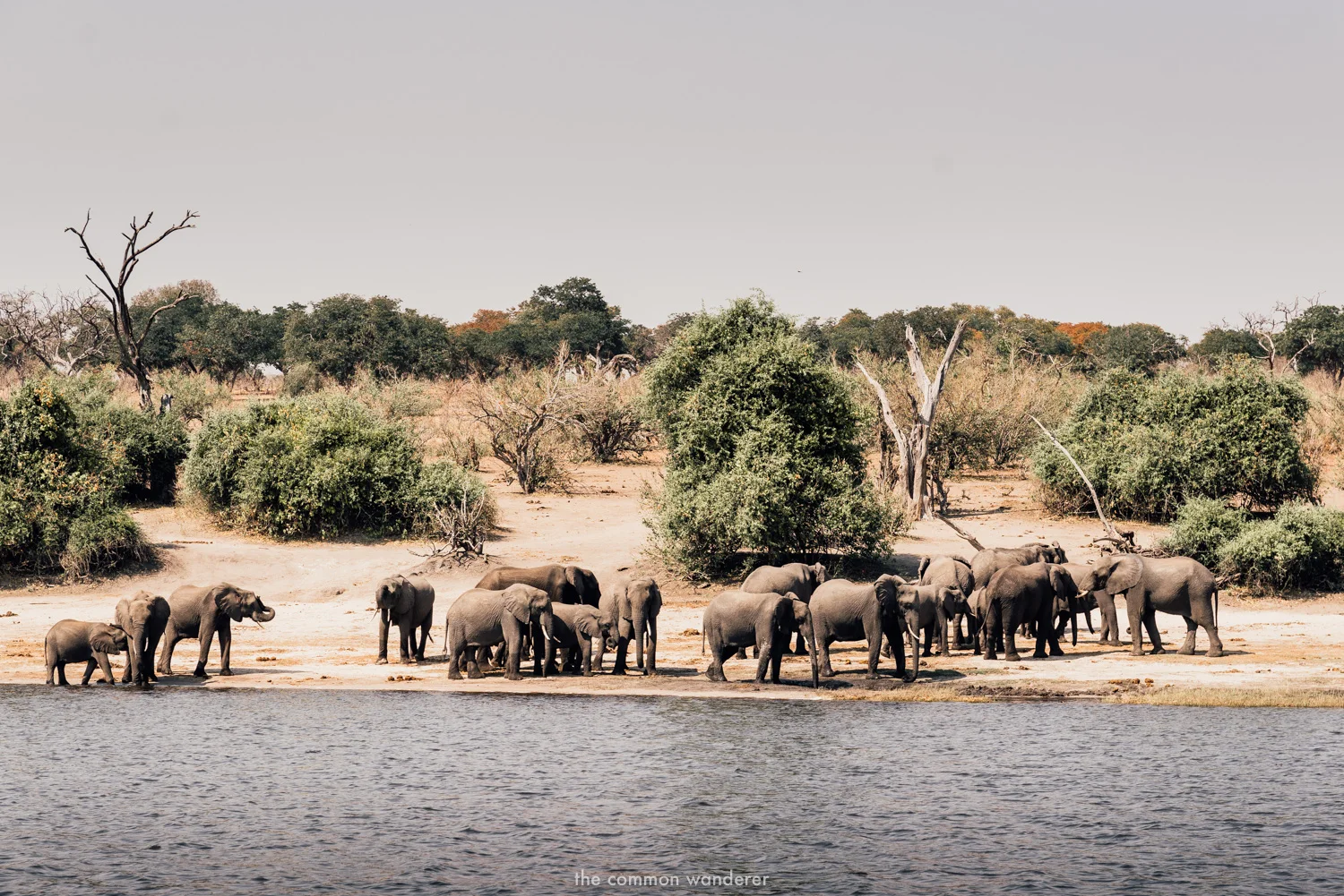 Namibia's Caprivi Strip
