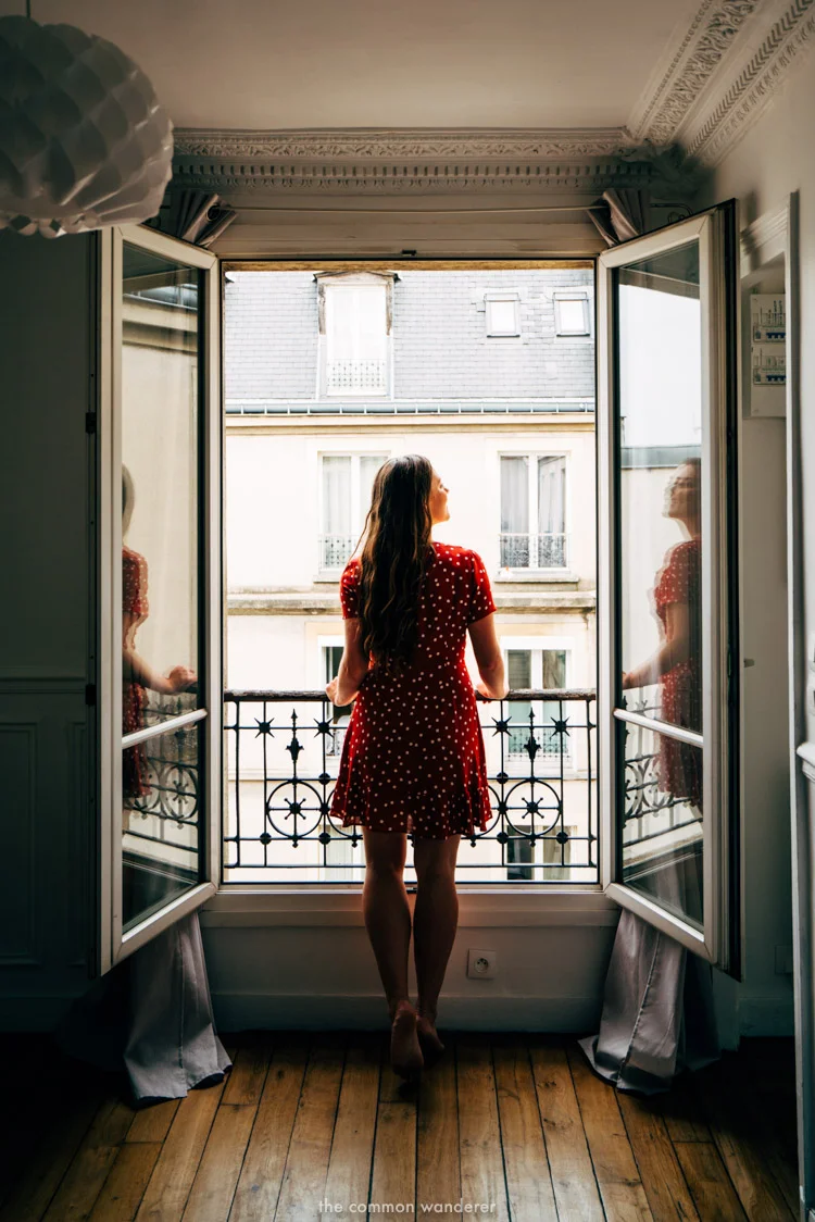 paris apartment airbnb guide