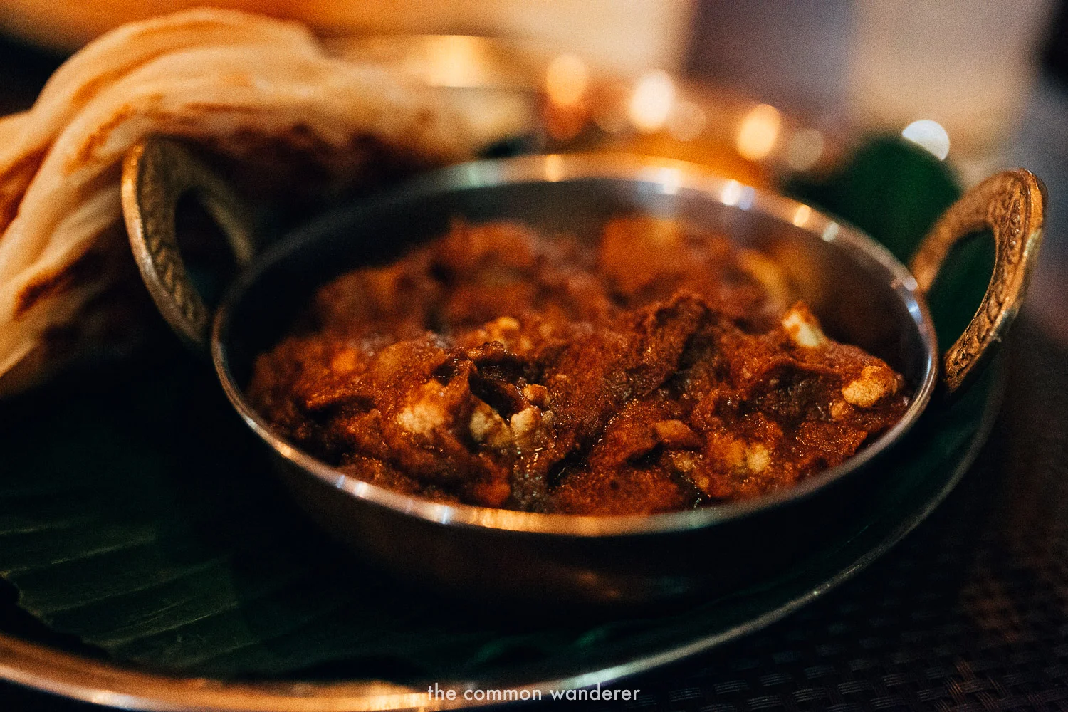 Curry at Mangos Jaffna - one of the best things to do in Jaffna, Sri Lanka