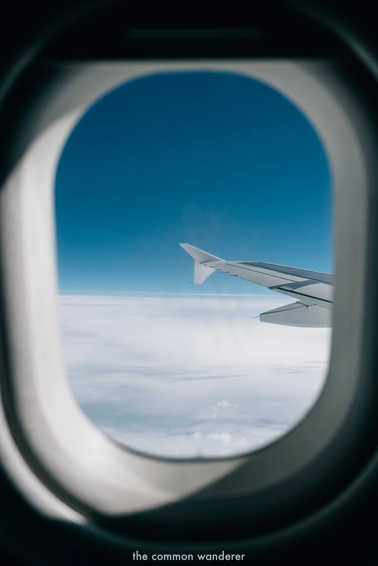 Flying is a leading contributor to C02 emissions - carbon offsetting can help this