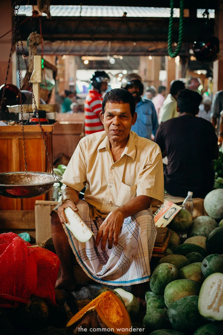 Exploring Jaffna Markets - the best things to see and do in Sri Lanka