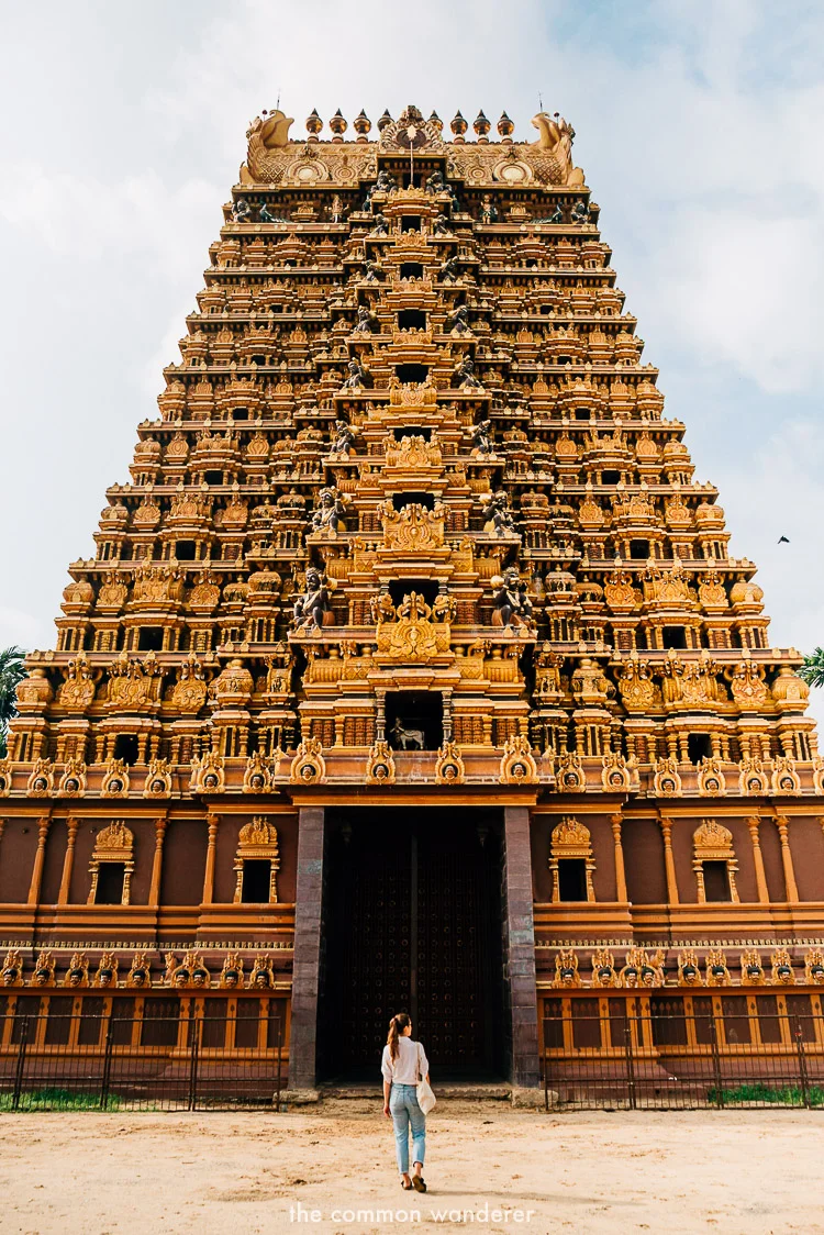 Visit Jaffna - best things to do in Sri Lanka