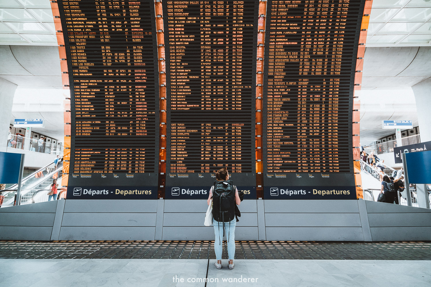 How to carbon offset your flight emissions