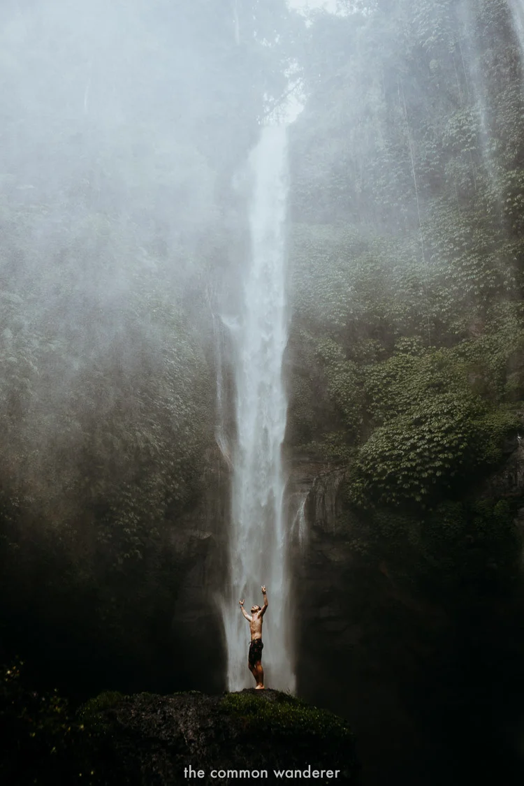 A guide to Sekumpul waterfall, Bali