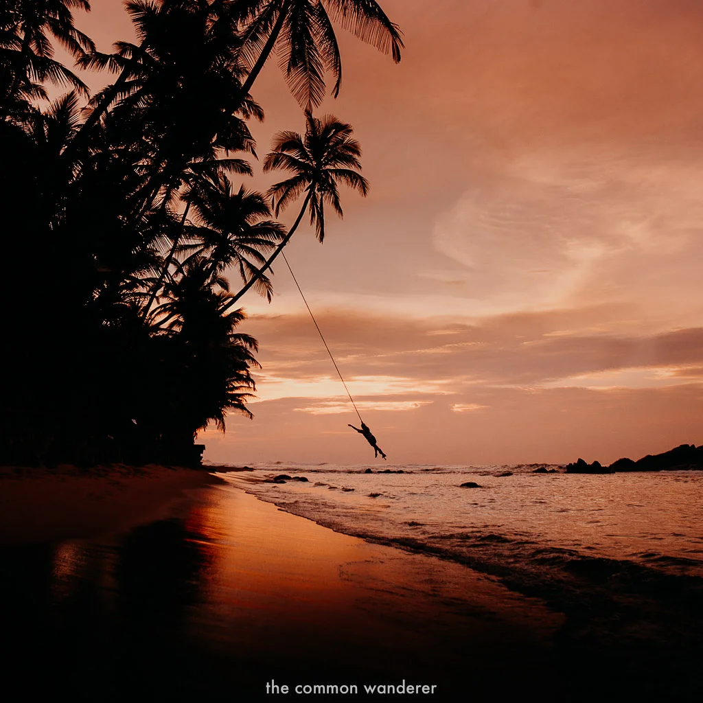 Our three week Sri Lankan itinerary | Unawatuna