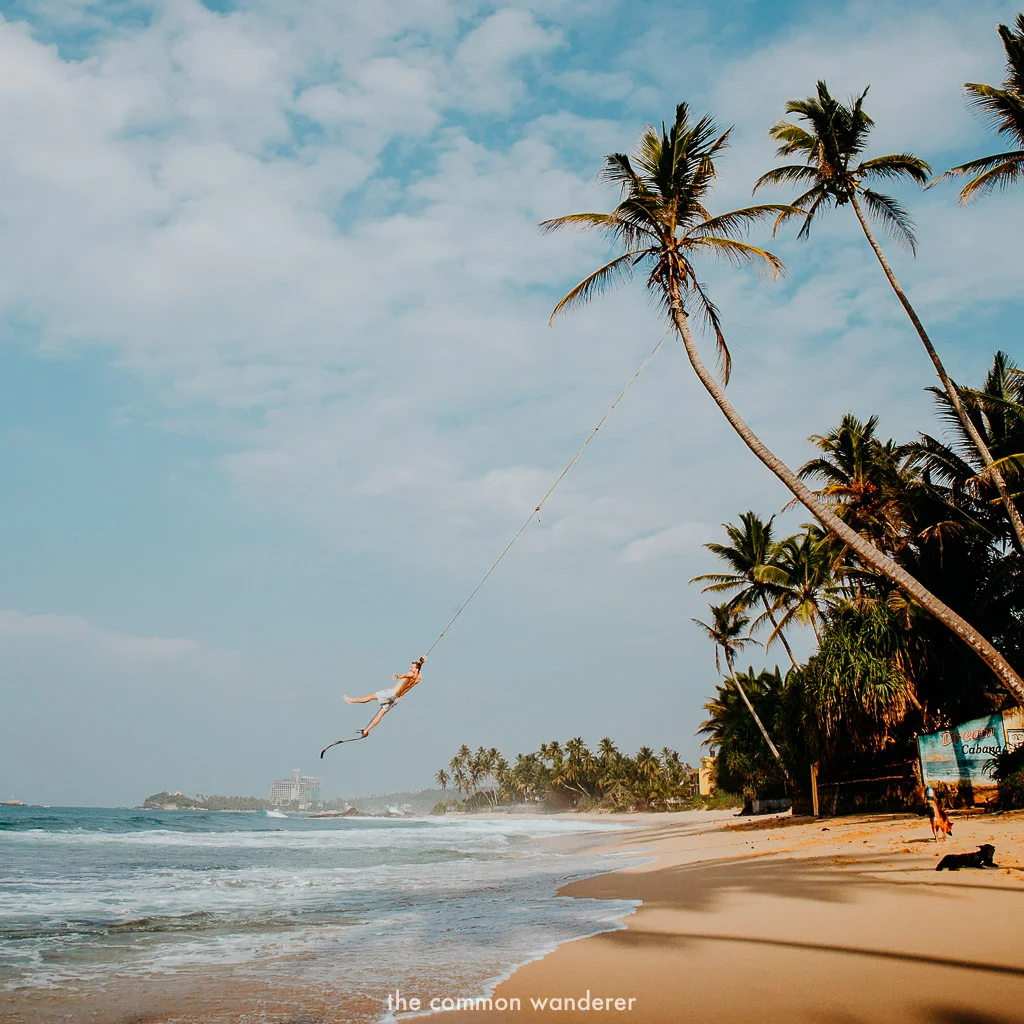 Our three week Sri Lankan itinerary | Unawatuna