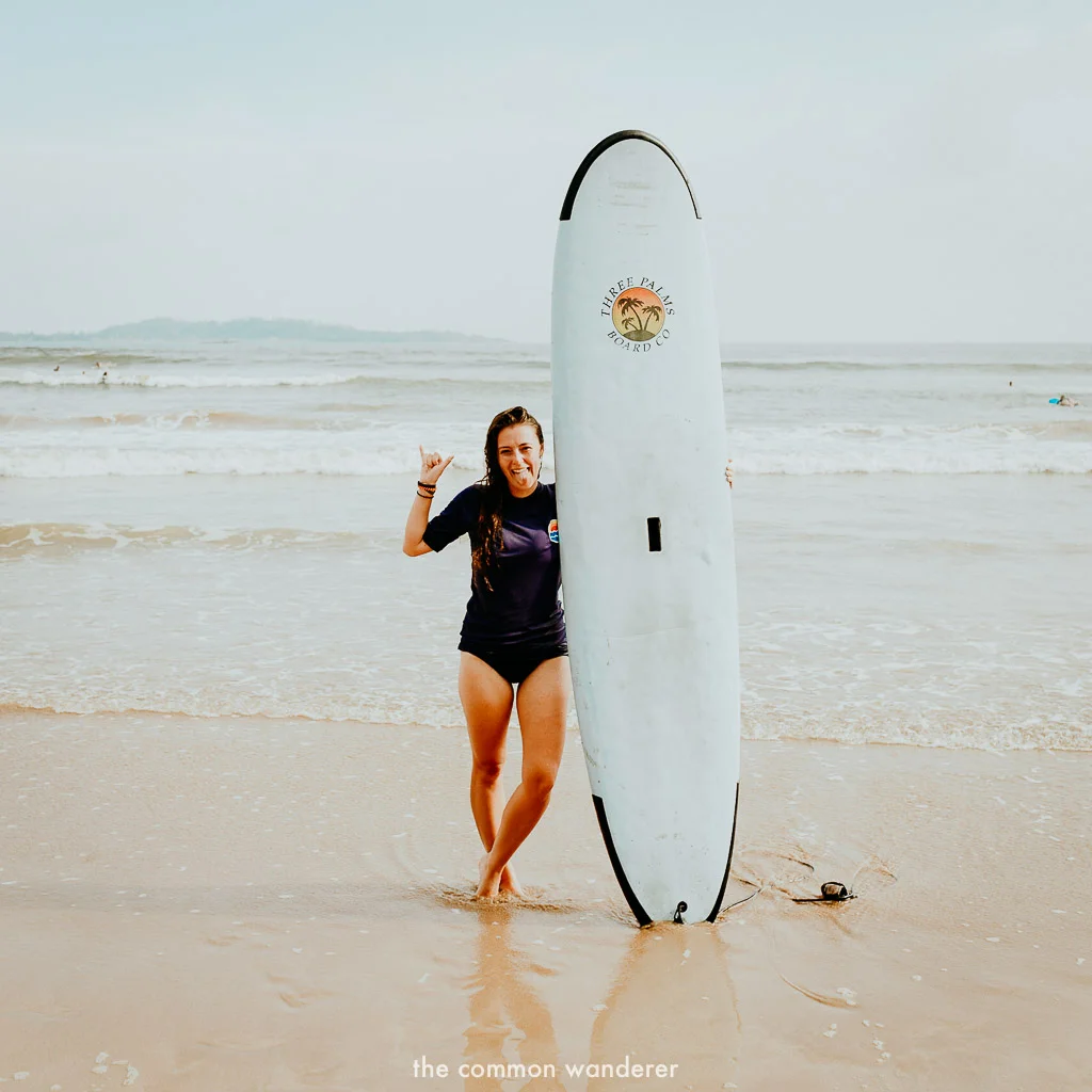 Our three week Sri Lankan itinerary | Weligama