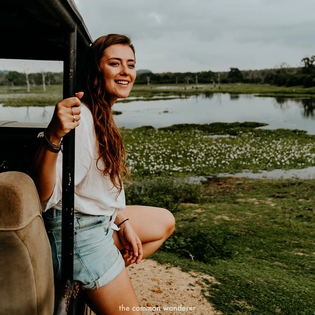 Sri Lanka Itinerary | Yala National Park
