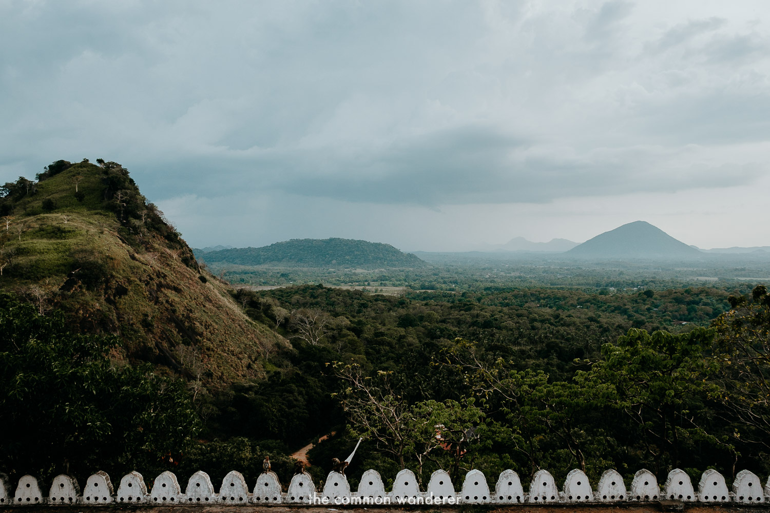 Sri Lanka itinerary | Dambulla caves rock temples