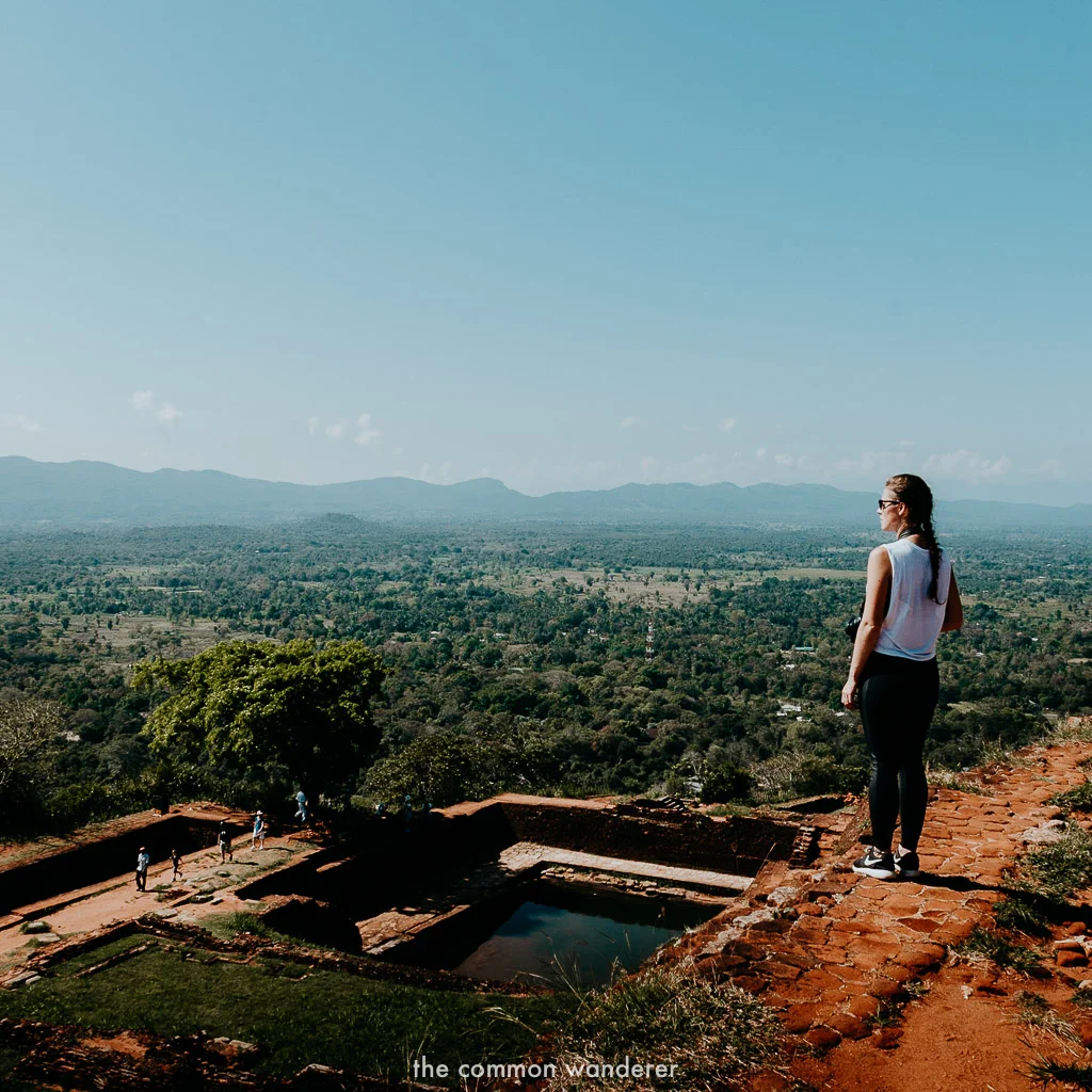 Sri Lanka Itinerary | Sigiriya