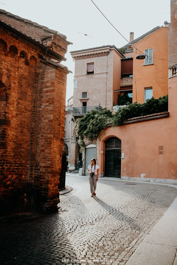 Things to know before you visit Bologna | Bologna Travel Tips