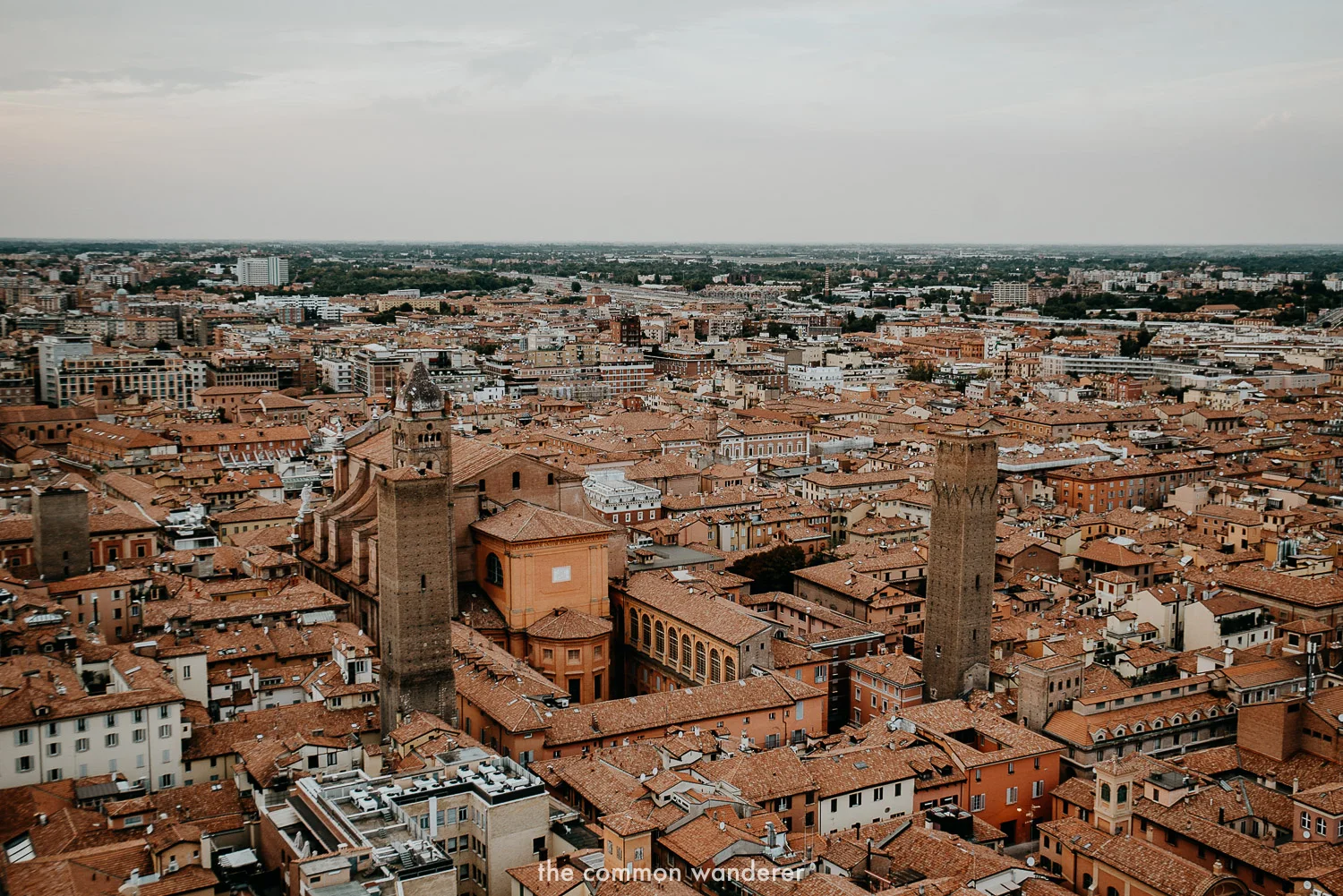 Bologna Travel tips
