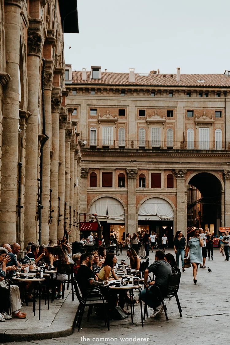 Bologna travel tips