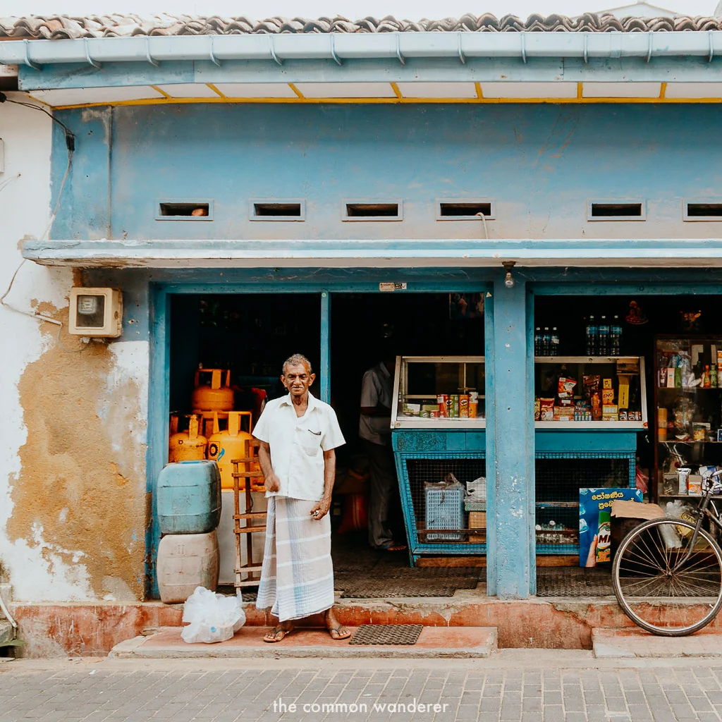 Sri Lanka best photos | Street scenes