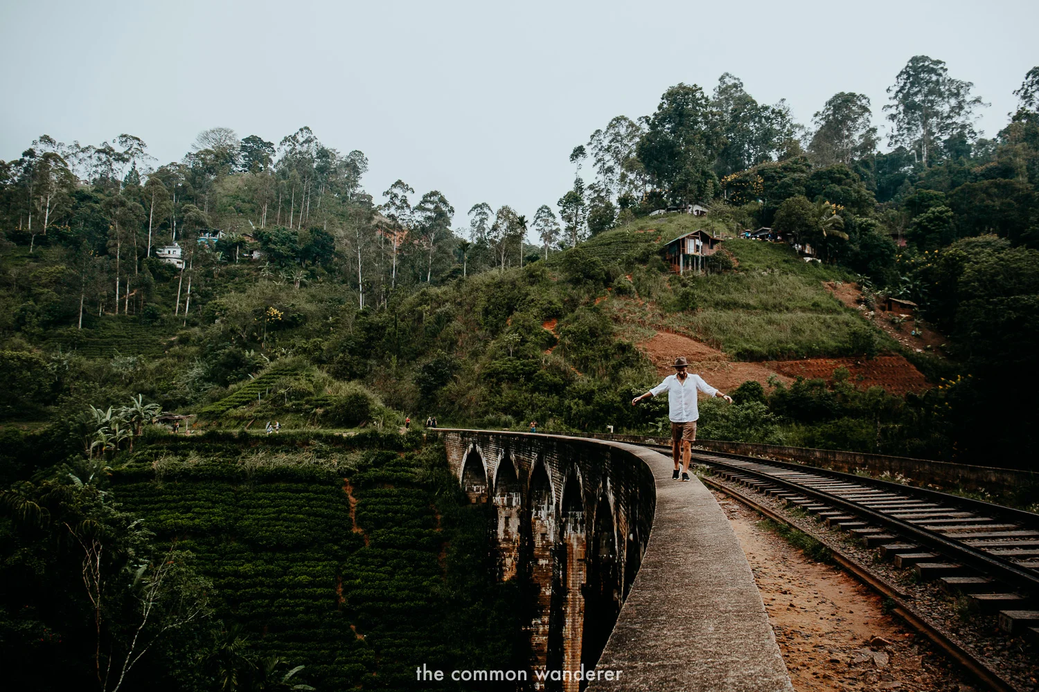 Sri Lanka best photos | Nine Arch Bridge