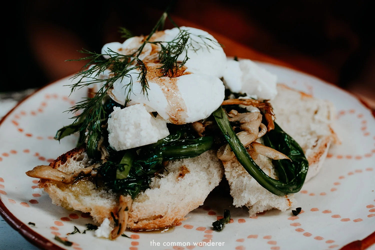 Pokhara has delicious food options through the city