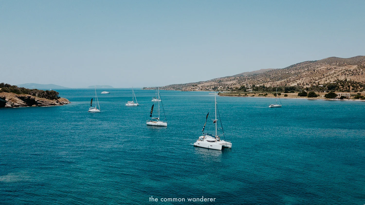 The yachts of Medsailors