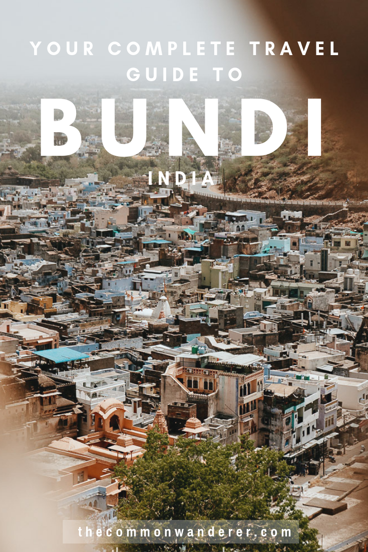 Keen to escape the crowds, but still want to experience some of that rich Rajasthani culture? The fascinating Rajasthani city of Bundi, India might just be your place. Our guide includes where to stay, what to do, and essential travel tips | India | Bundi | Rajasthan | travel | #India #photography #Rajasthan