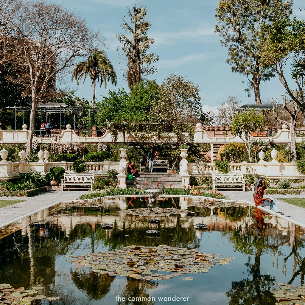 The Garden of Dreams Kathmandu - Nepal best things to do