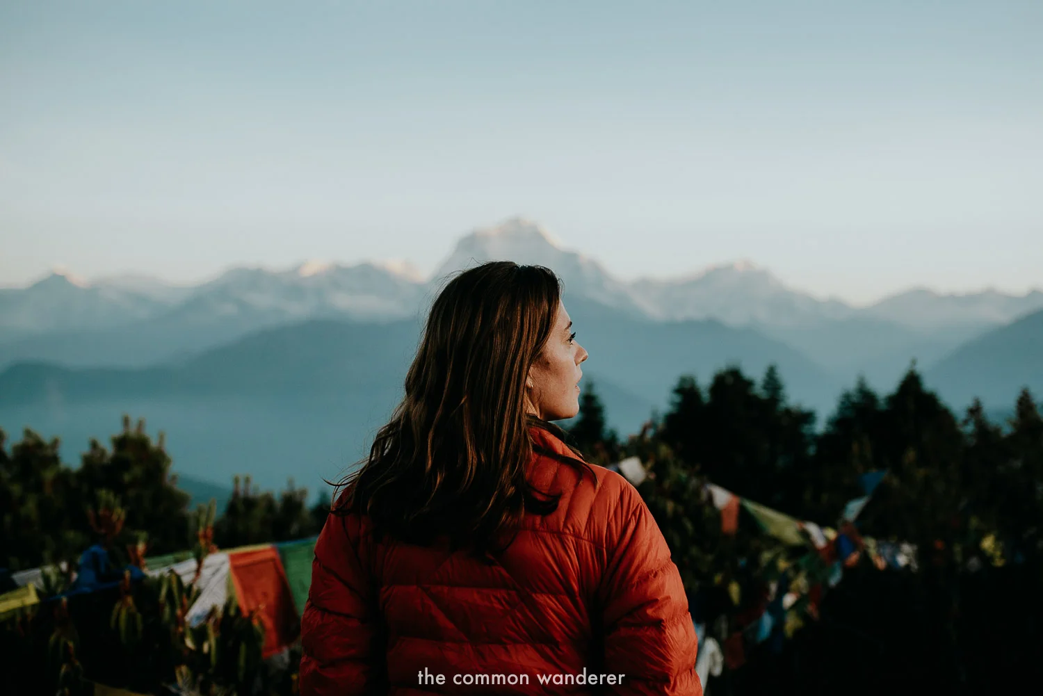 Happy hikers after summiting Poon Hill Ghorepani, Nepal best things to do