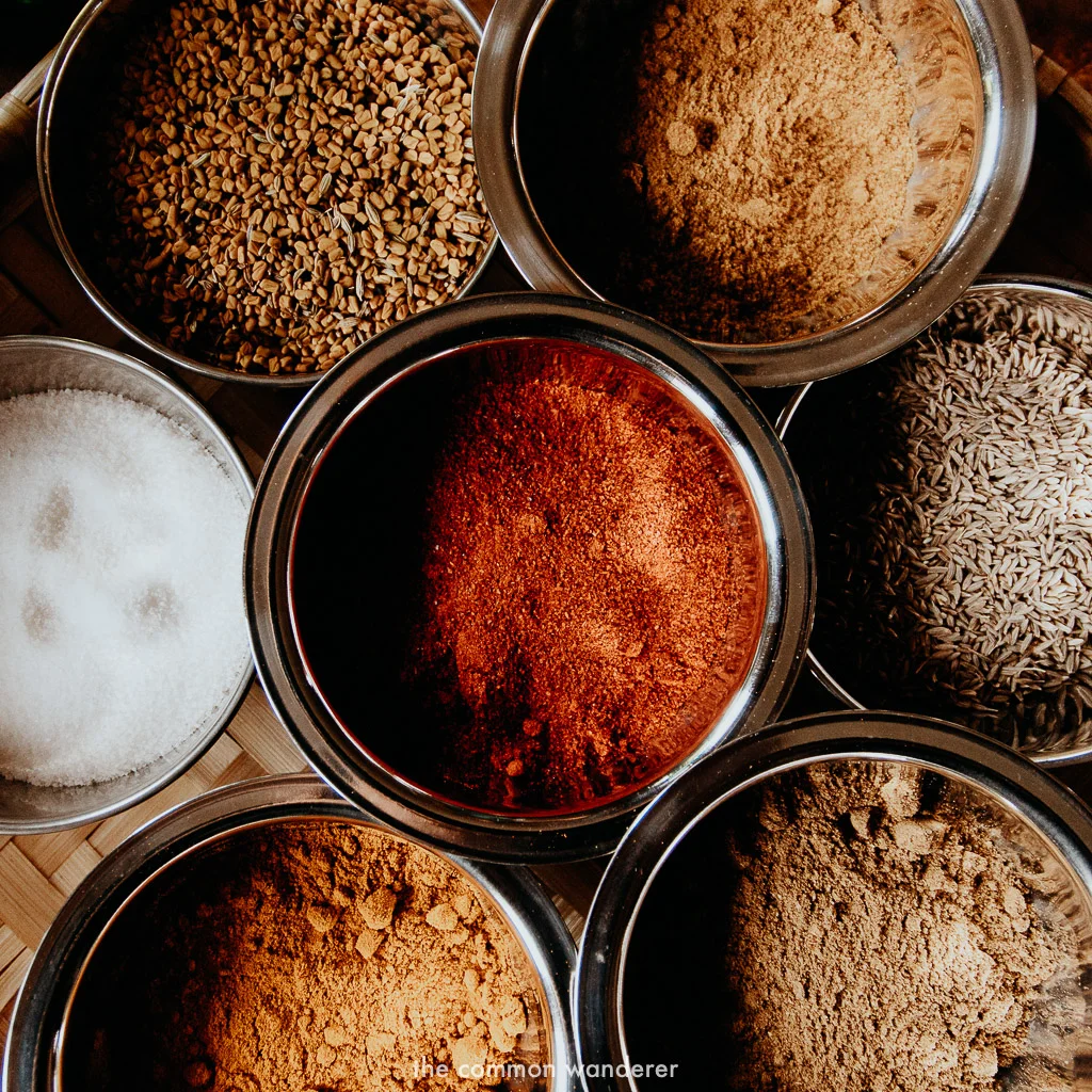 Cooking class in Kathmandu is one of the best things to do