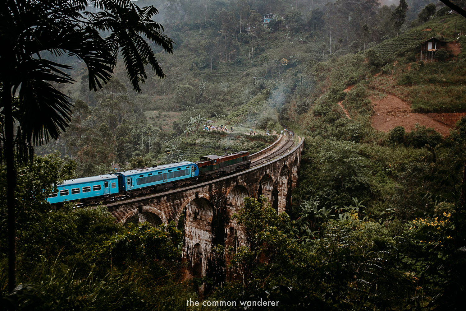 The Kandy to Ella train ride is one of the best in Sri Lanka | Sri Lanka travel guide