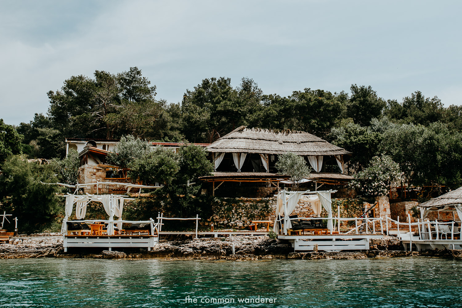 Palmizana Bay, Pakleni Islands Croatia