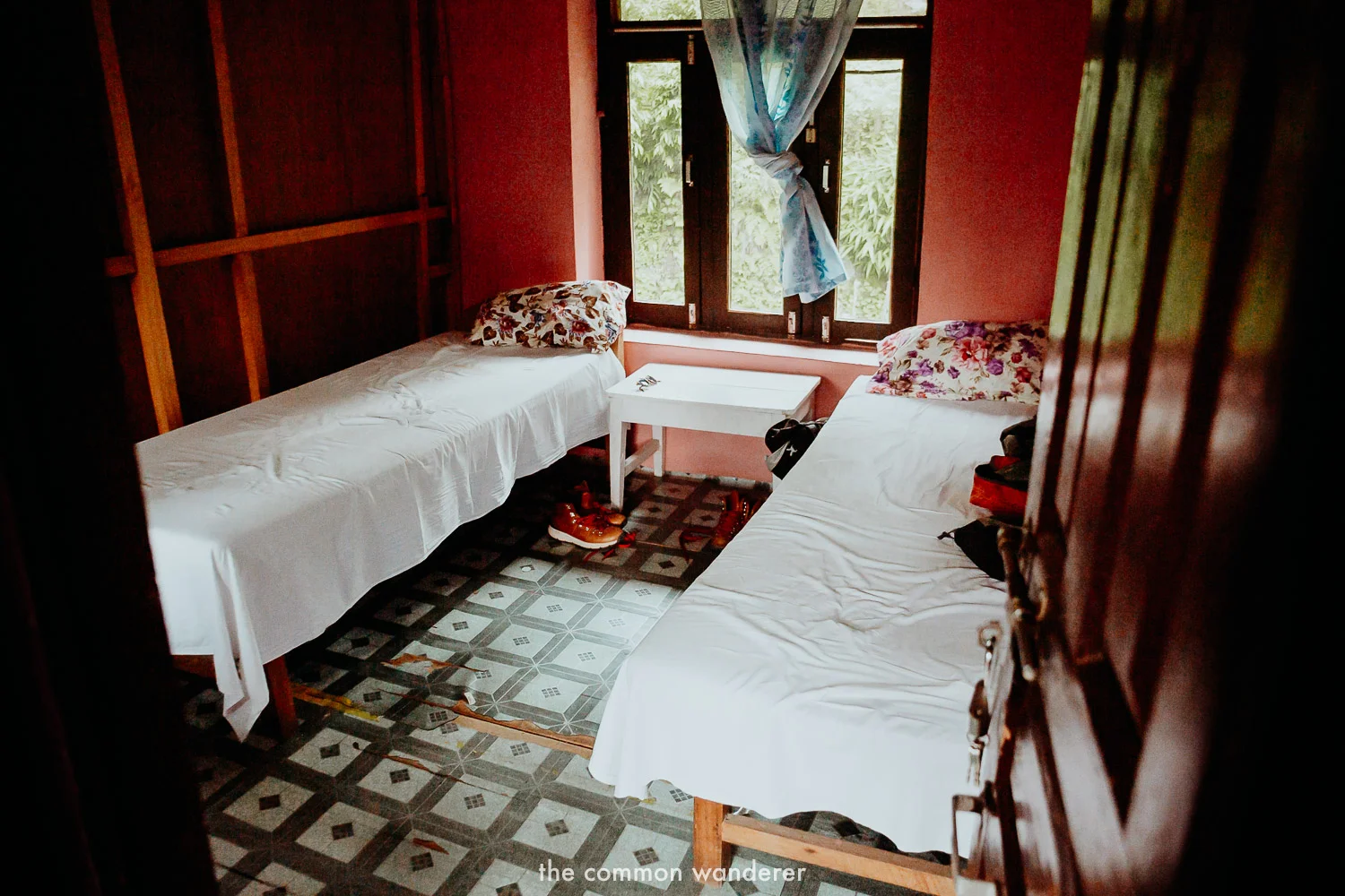 Accommodation on the Poon Hill trek, Nepal