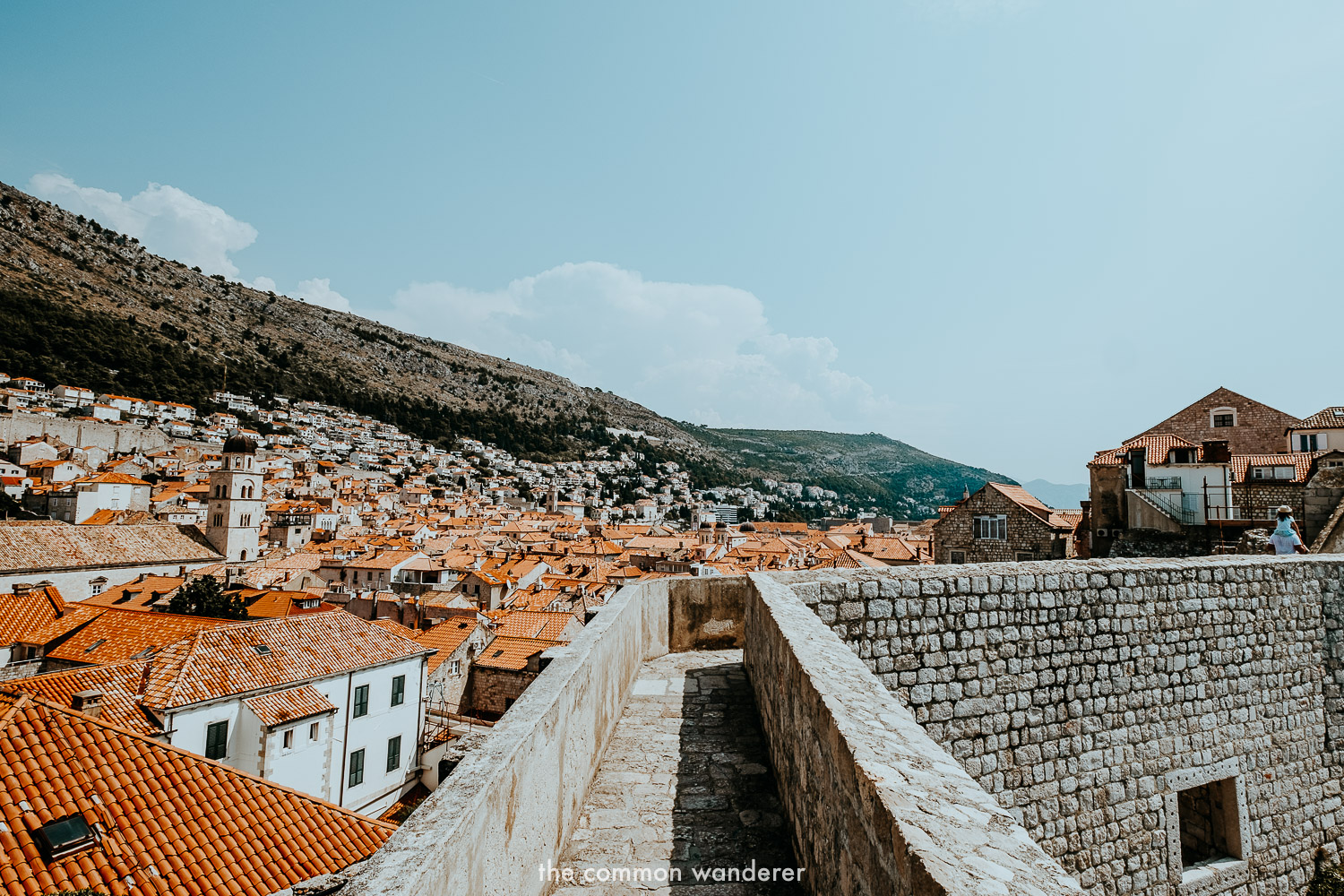 What to do in Dubrovnik? Explore the famous city walls