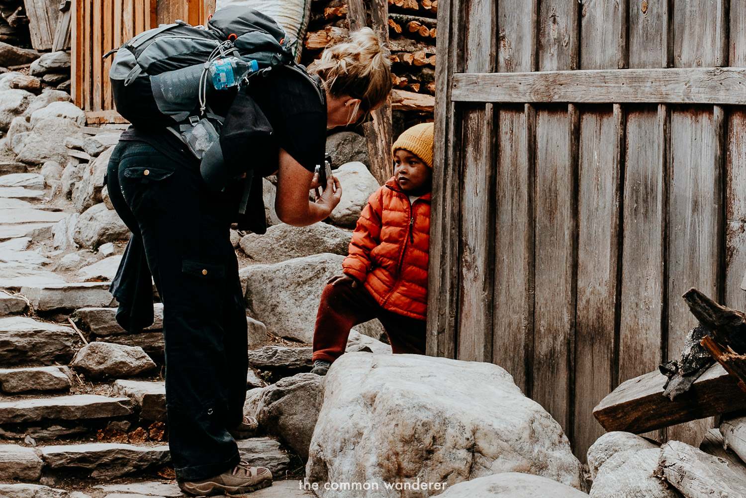 How to trek eithically in Nepal