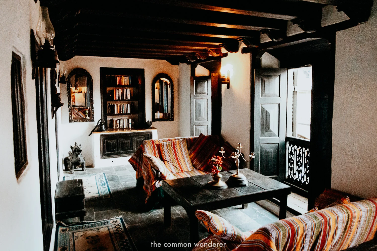 Accommodation in Kathmandu