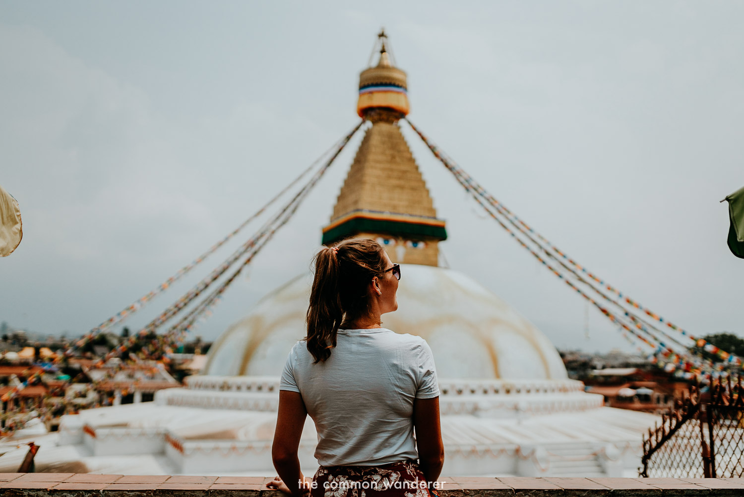 kathmandu tourist class