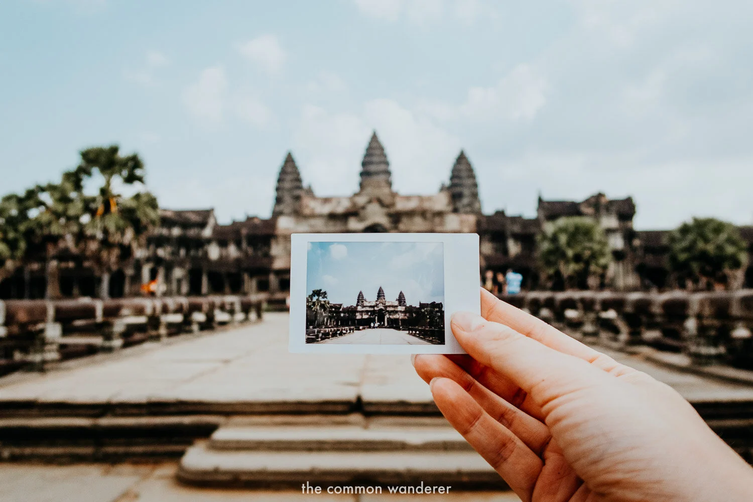 A guide to Angkor Wat temples, Cambodia