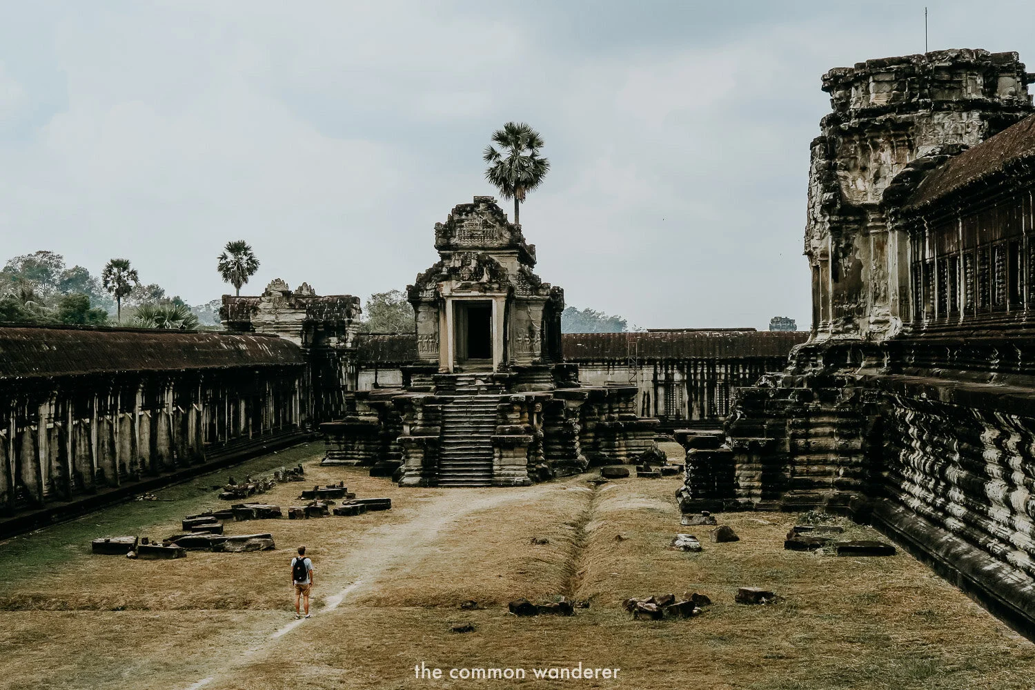 What to expect when you visit Angkor Wat