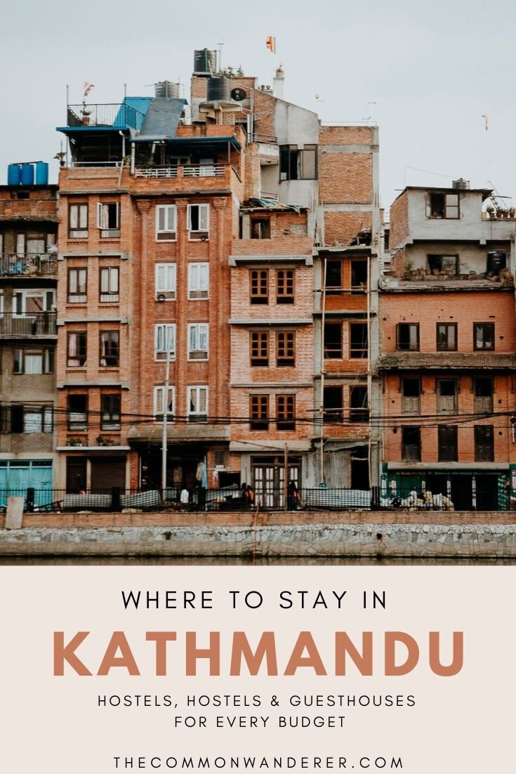  Visiting Nepal and not sure where to stay in Kathmandu? Discover the best budget, mid-range and luxury accommodation options with our comprehensive where to stay in Kathmandu travel guide! | #Nepal #Kathmandu #travel 