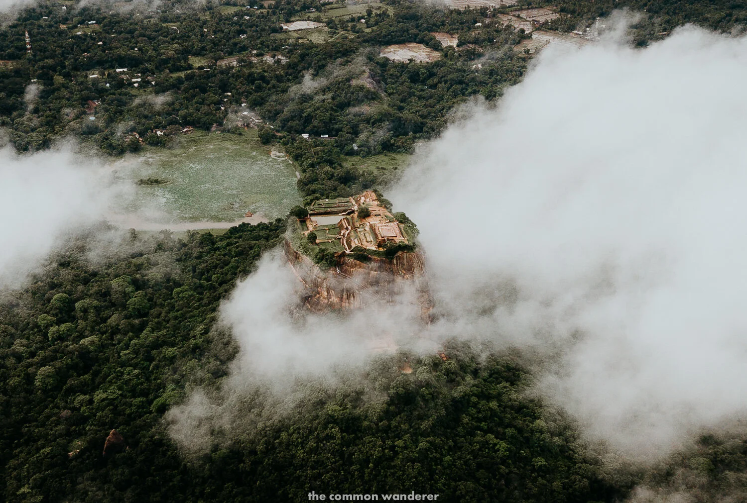 The Ultimate Guide To Sigiriya Sri Lanka S Palace In The Clouds The Common Wanderer