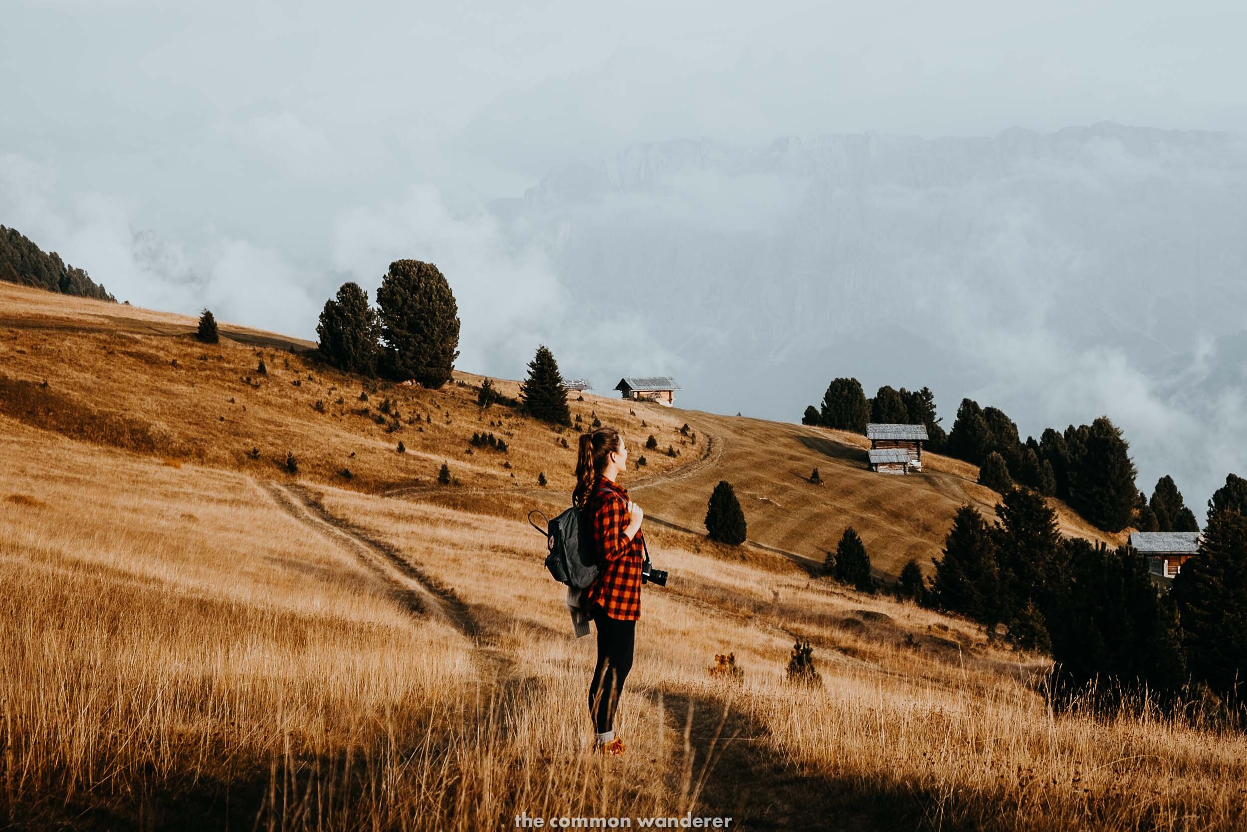 8 Incredible Day Hikes in the Dolomites MOUNTAIN TRAILS TWIN Peaks 3 4 Person 7