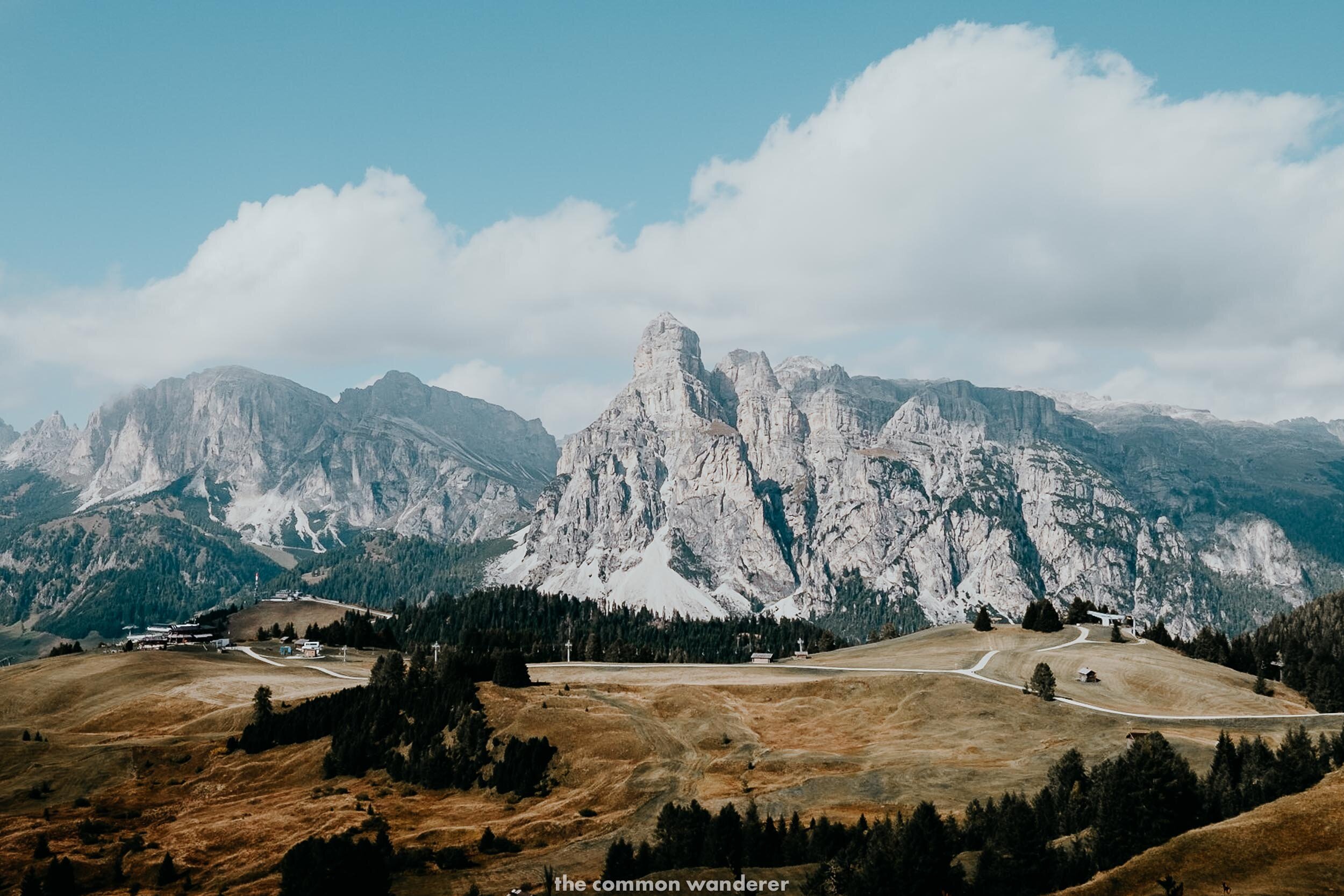 The Perfect 7 day Dolomites Itinerary MOUNTAIN TRAILS TWIN Peaks 3 4 Person 7