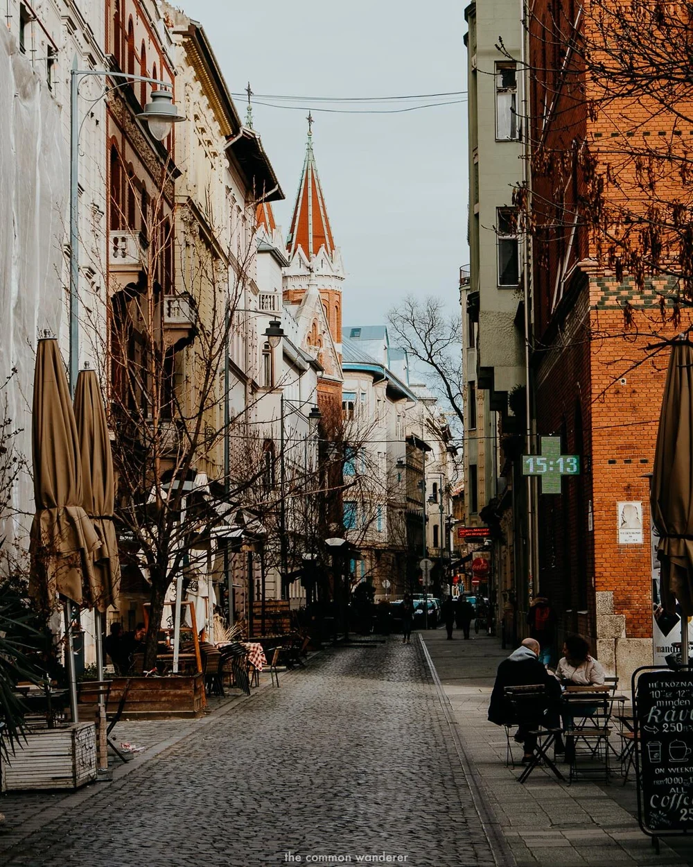 A Guide To Jozsefvaros Budapest S Hipster District 8 The Common Wanderer