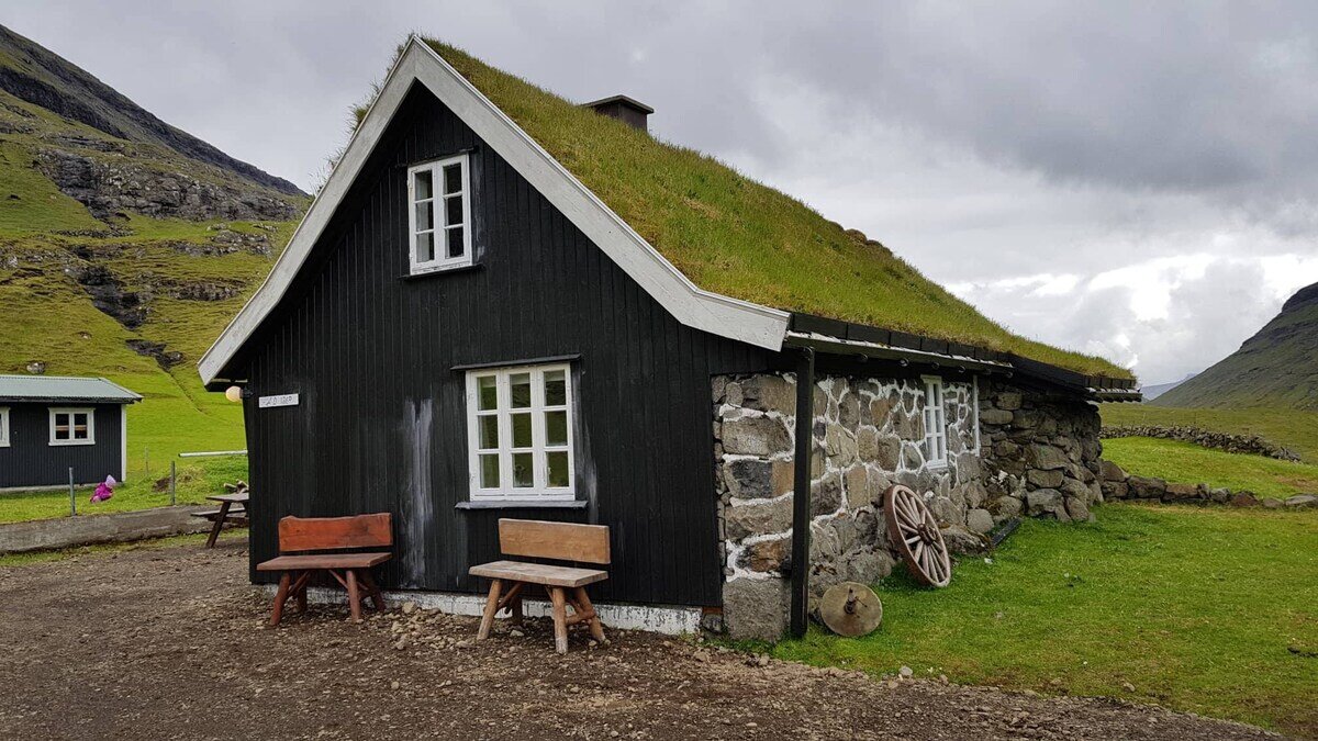 10+ Incredible Airbnb's On The Faroe Islands The Common Wanderer
