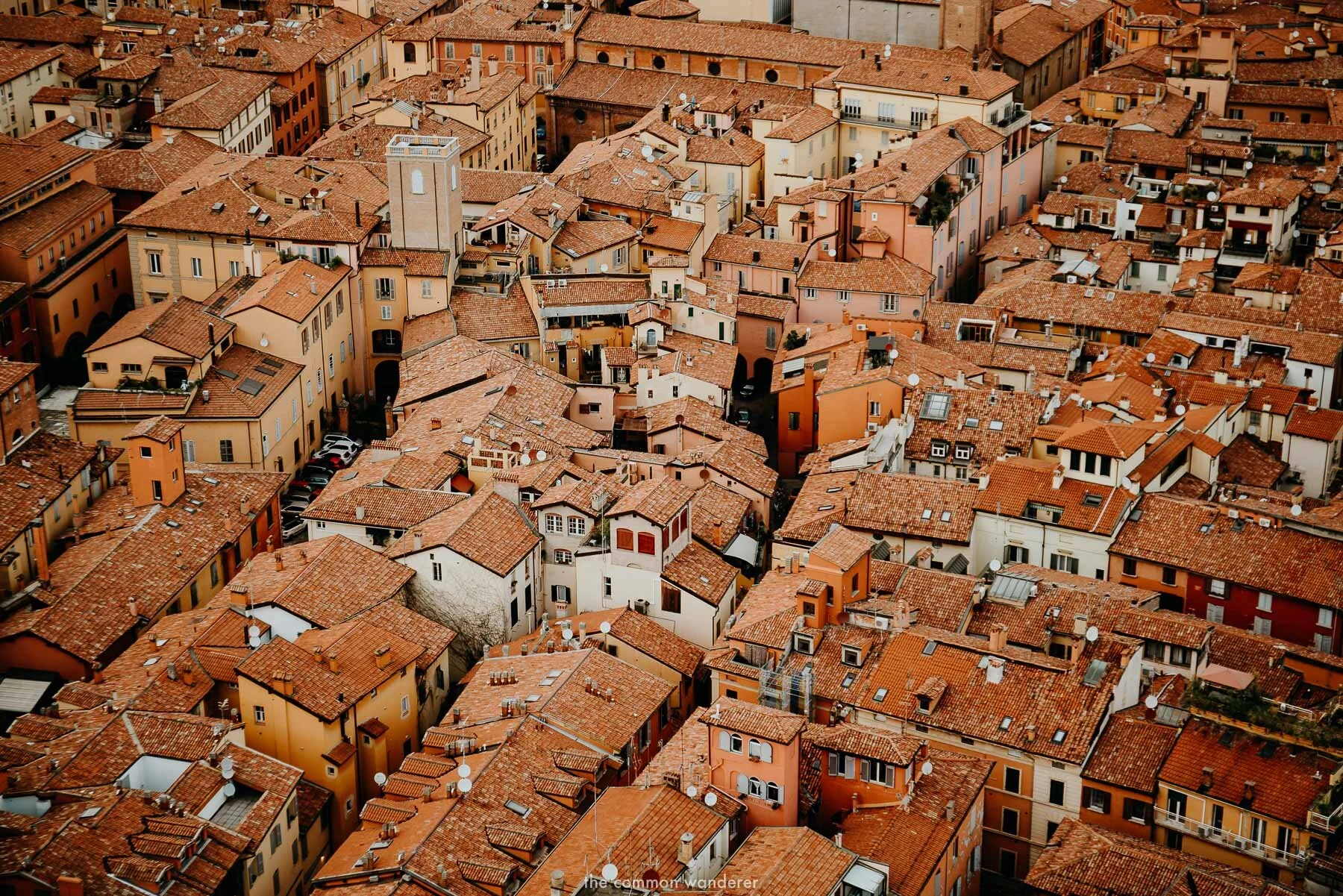 A Short Guide to Le Due Torri, Bologna's Iconic Twin Towers The