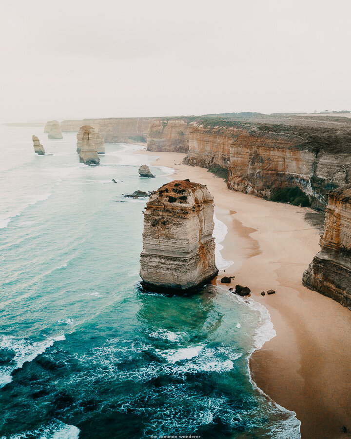 The Ultimate Guide To The Stunning Twelve Apostles Victoria The Common Wanderer