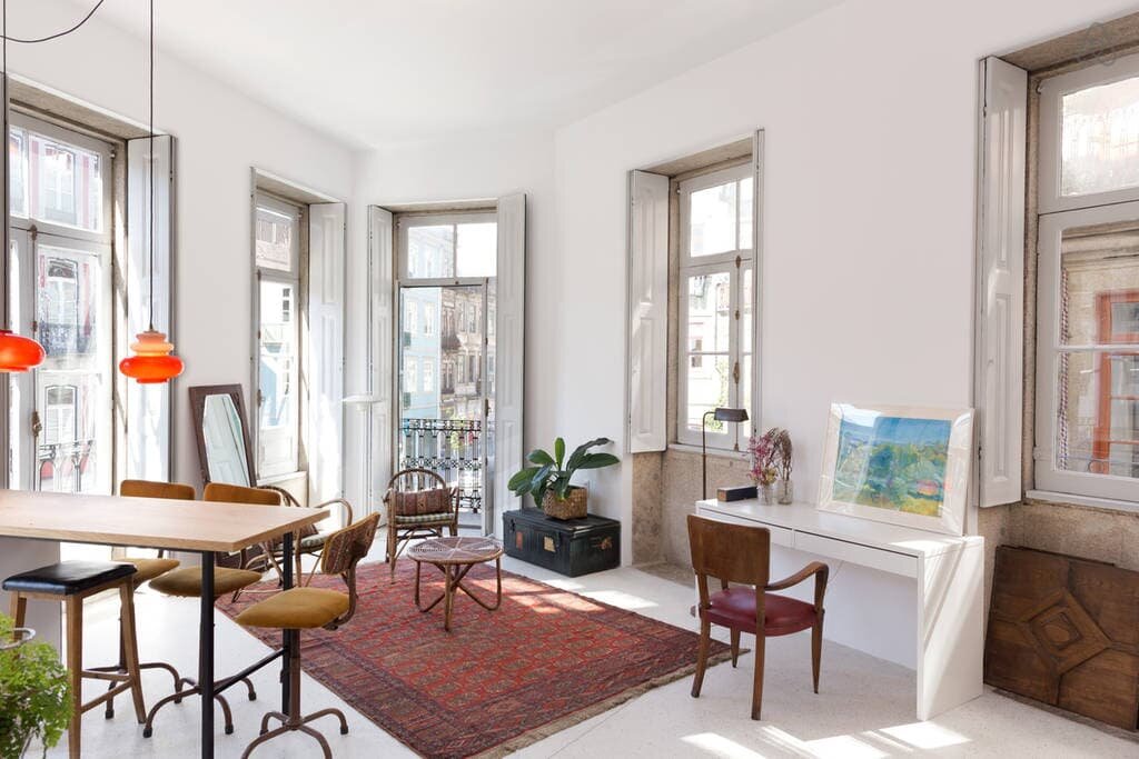 10+ Incredible Porto Airbnbs Under £100 [2021 Update] The Common Wanderer