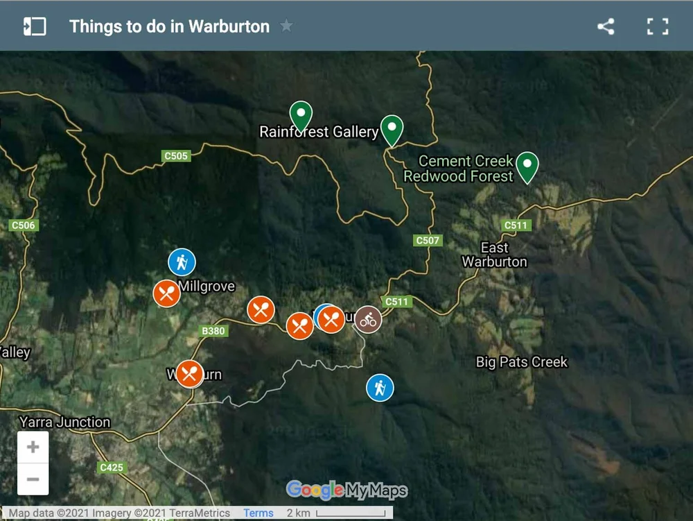10 + Incredible Things To Do In Warburton, Victoria (Where To Eat ...
