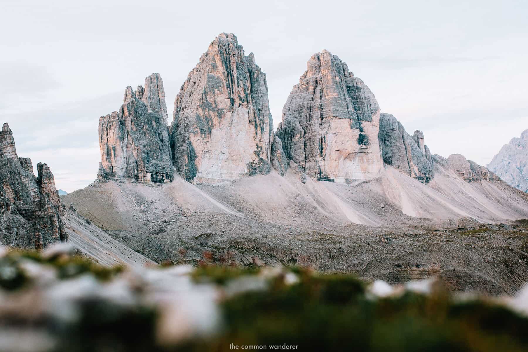 hit Umeki Tochi træ The Dolomites: 15+ Incredible Things to See And Do | The Common Wanderer
