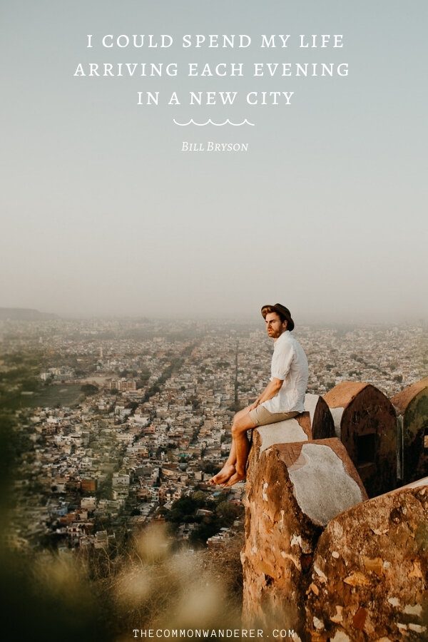 75 Inspiring Quotes About Adventure and Travel To Inspire The Common