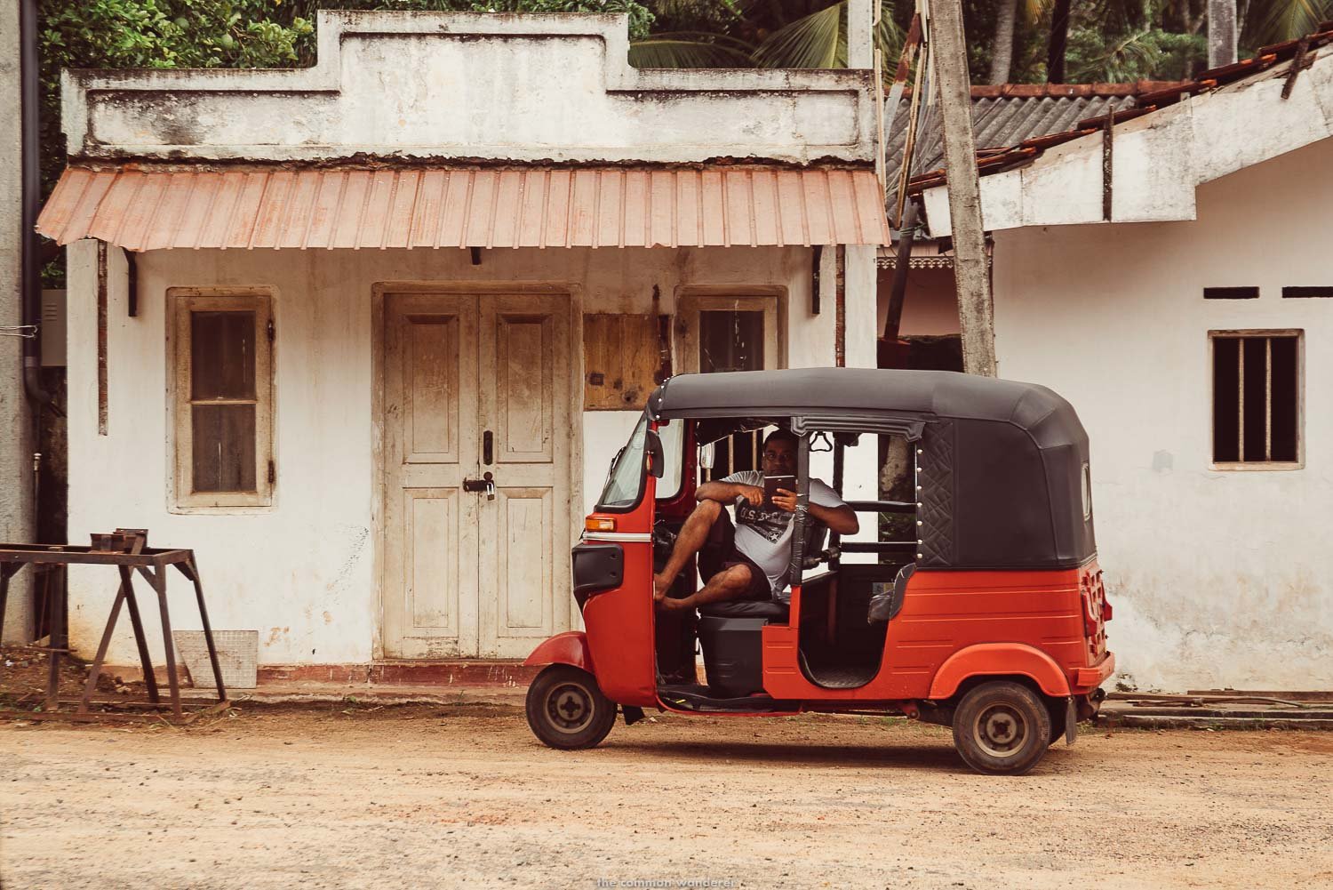 Sri Lanka transport tips