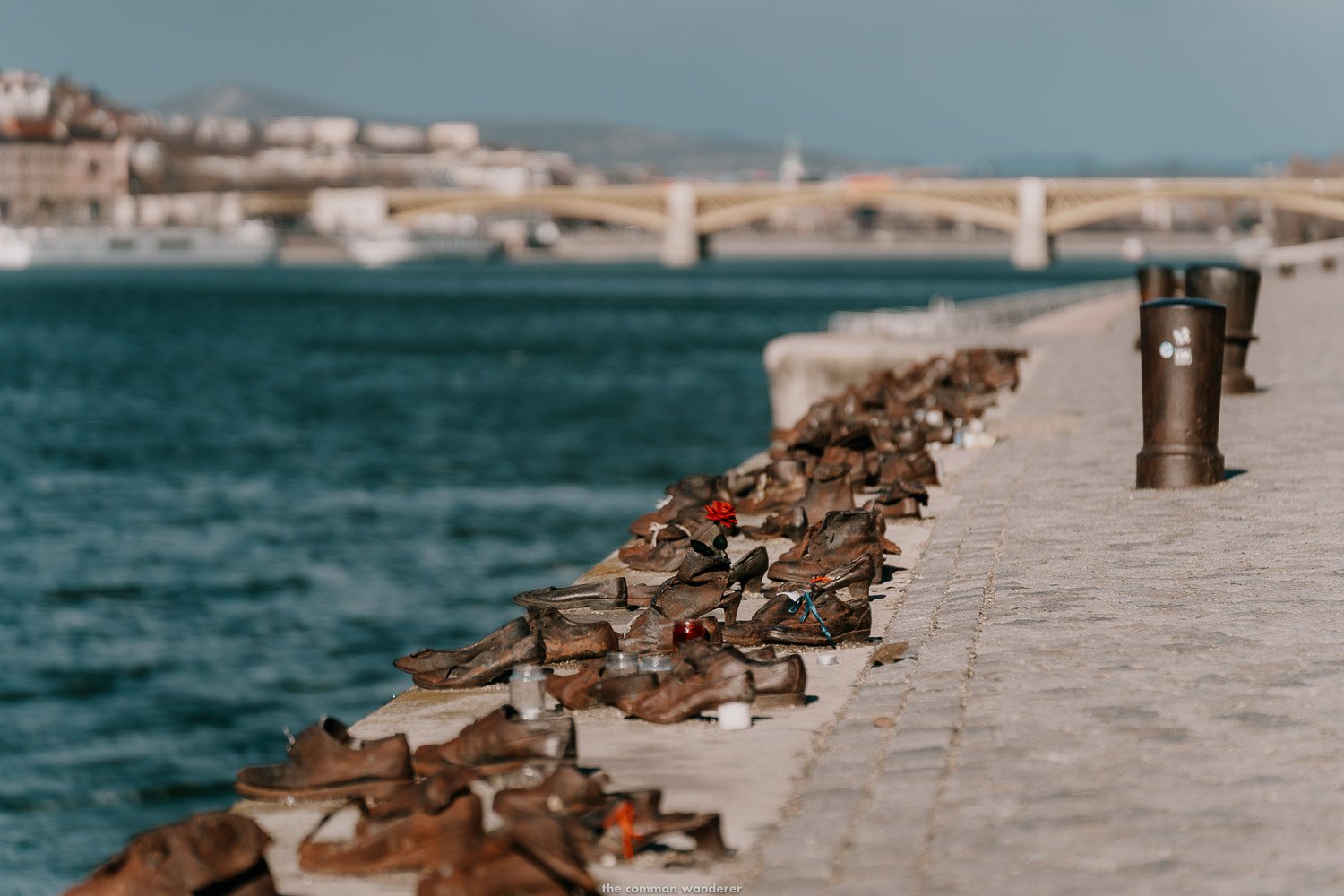 Shoes on the Danube Budapest best things to do